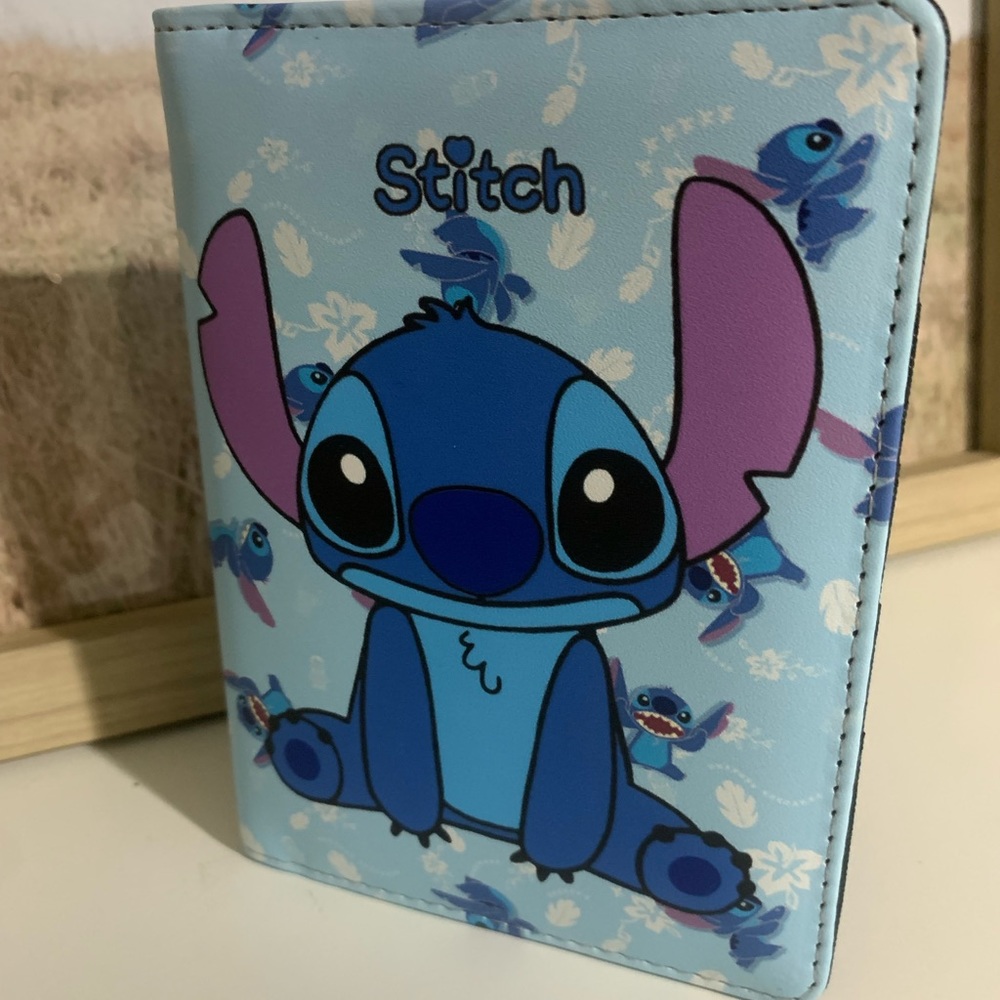 Stitch wallet